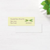 Dragonfly Faeries Racing Club Profile Card (Desk)