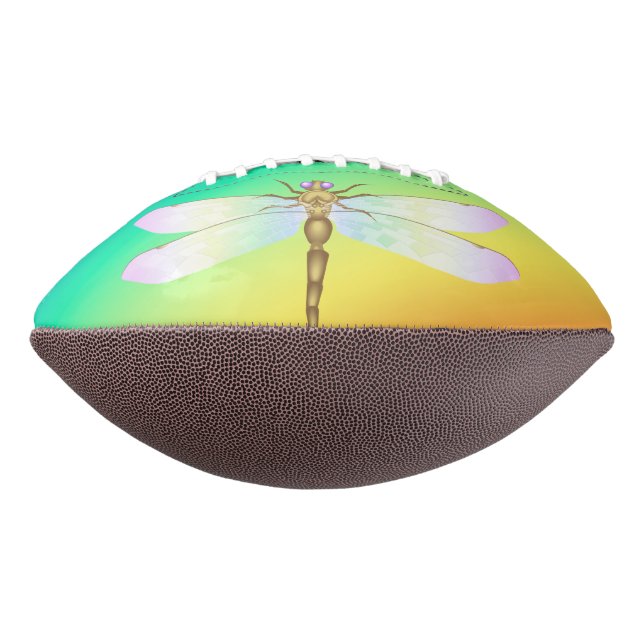 Dragonfly Football (Rotated 270)