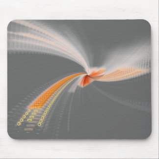 DragonFly Fractal Mouse Pad