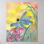 Dragonfly Framed Print