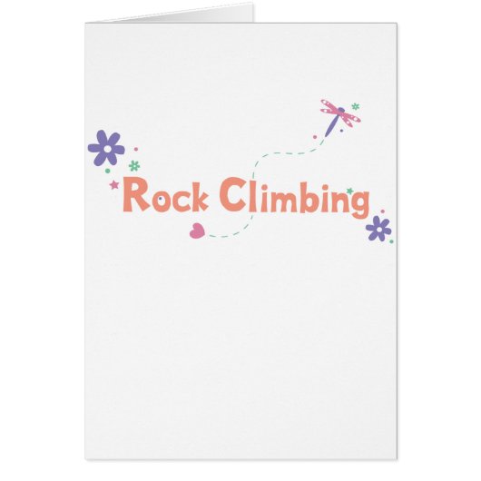 DragonFly Garden Rock Climbing (Front)