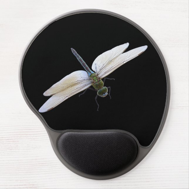 Dragonfly Gel Mouse Pad (Front)