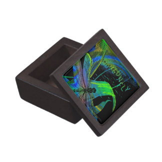 Dragonfly Gift Box