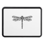Dragonfly Gift for Her Women Summer Mothers Day Hitch Cover