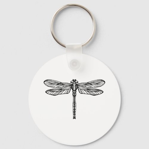 Dragonfly Gift for Her Women Summer Mothers Day Keychain