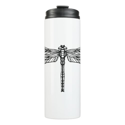 Dragonfly Gift for Her Women Summer Mothers Day Thermal Tumbler