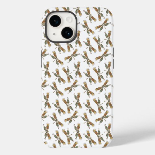 Dragonfly Gift iphone Cell Phone Cover Case