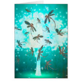 Dragonfly Glow Tree (Front)