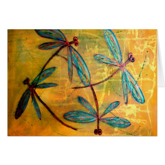 Dragonfly Haze Cards (Front Horizontal)