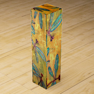 Dragonfly Haze Wine Box
