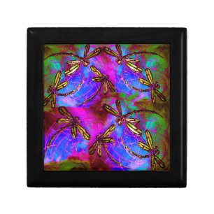 Dragonfly Hippy Flit Gift Box