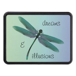 Dragonfly Hitch Cover