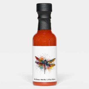 Dragonfly hot sauces