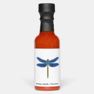 Dragonfly hot sauces