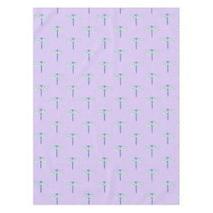 Dragonfly In Dots Tablecloth