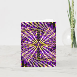 Dragonfly in flight...... card