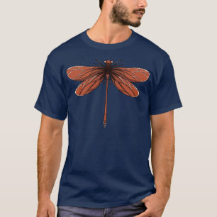 Dragonfly Insect Dragonflies Dragon Fly T-Shirt