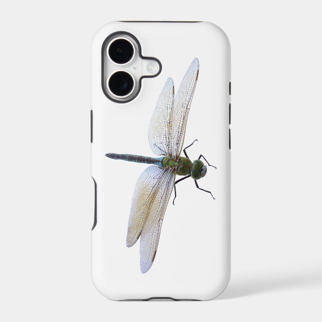 Dragonfly Iphone Case (Back)