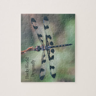 Dragonfly Jigsaw Puzzle