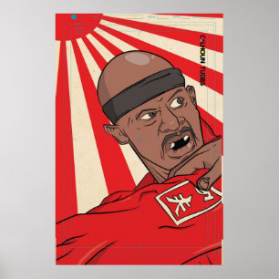 Dragonfly Jones Poster