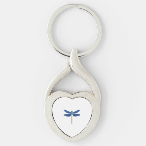 Dragonfly                             keychain