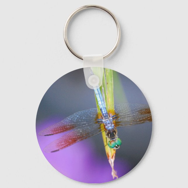 Dragonfly - keychain (Front)