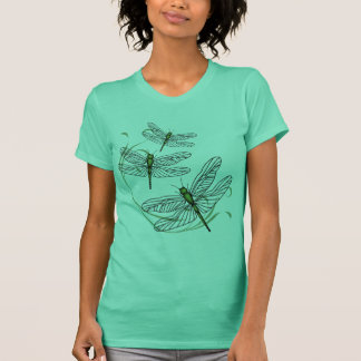 Dragonfly T-Shirts & Shirt Designs | Zazzle