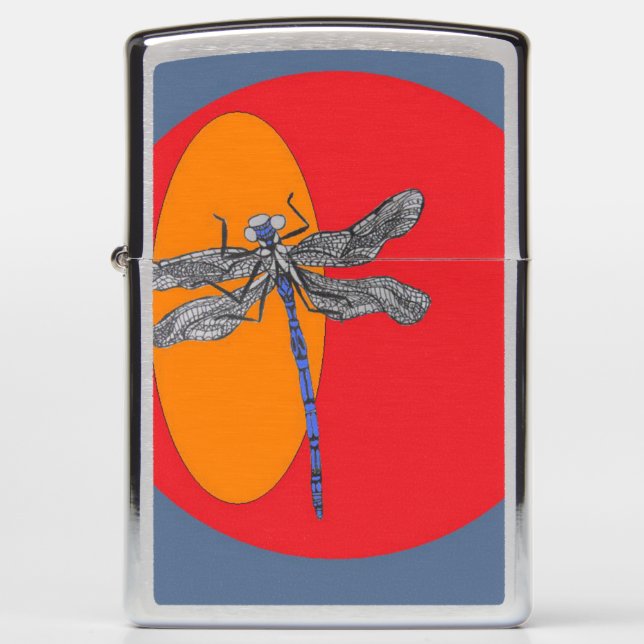 dragonfly lighter (Front)