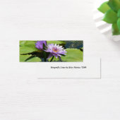 Dragonfly Lotus (Desk)