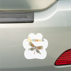 Dragonfly Lover Car Magnets  Essential for car