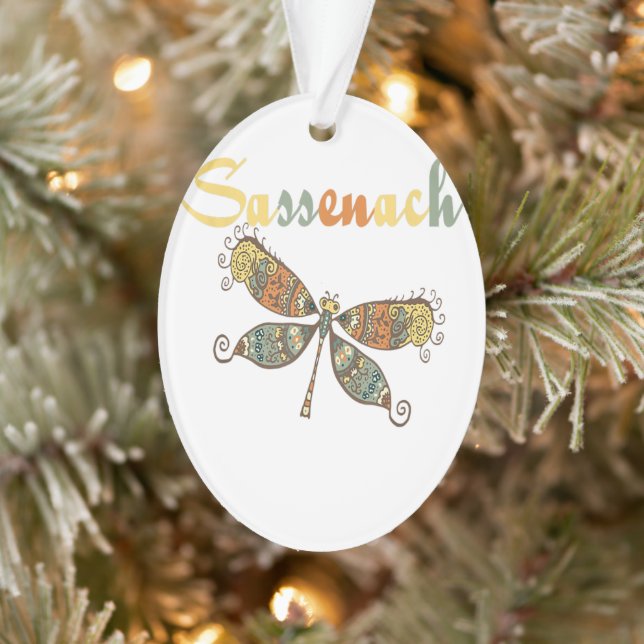 Dragonfly Lover Ornament | Home Décoration (Tree)
