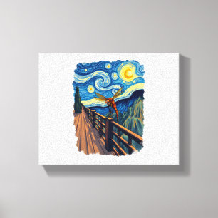 Dragonfly Lovers  Artistic Dragonfly Canvas Print