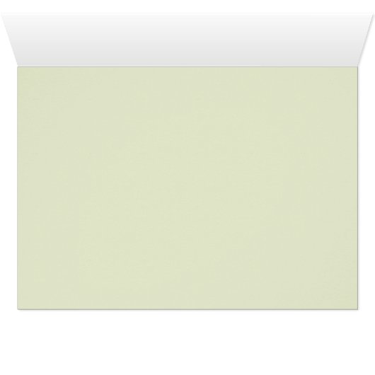 DragonFly Magic Card (Inside Horizontal (Bottom))