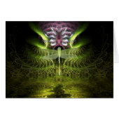 DragonFly Magic Card (Front Horizontal)