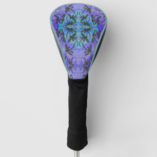 Dragonfly Magic Golf Head Cover