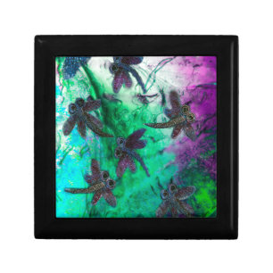 Dragonfly Magic Jewelry Box