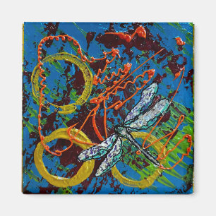 DRAGONFLY Magnet