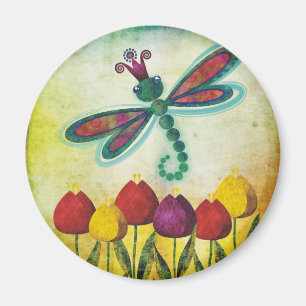Dragonfly Magnet