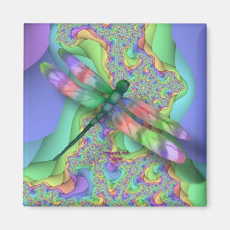 Dragonfly Magnet