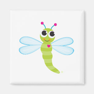 Dragonfly Magnet