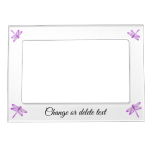 Dragonfly Magnetic Photo Frame