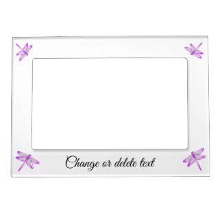 Dragonfly Magnetic Photo Frame