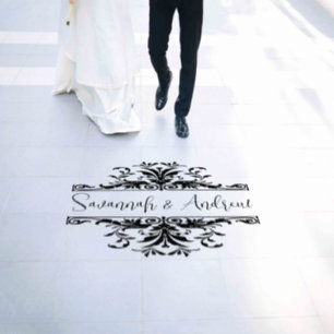 Dragonfly Medieval Renaissance Art Deco Floor Decals