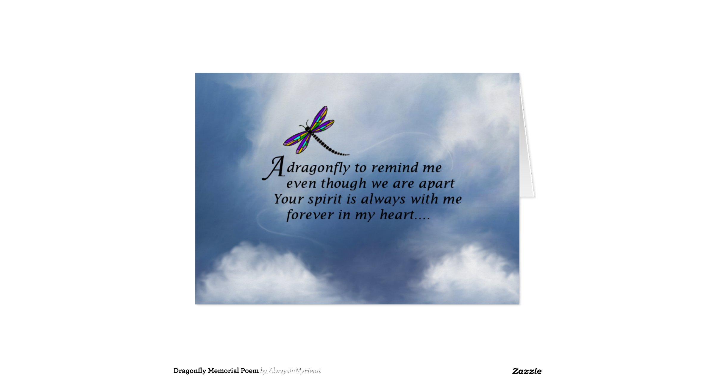 dragonfly_memorial_poem_greeting_card-r11705da31cc648ec8a72c974daeb9097 ...