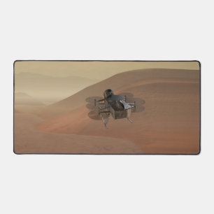 Dragonfly Mission to Titan Desk Mat