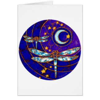 dragonfly moon cards