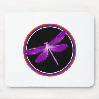 dragonfly mousepad