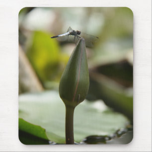 Dragonfly Mousepad