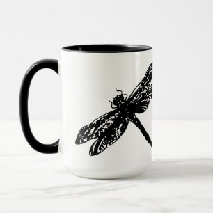 Dragonfly Mug