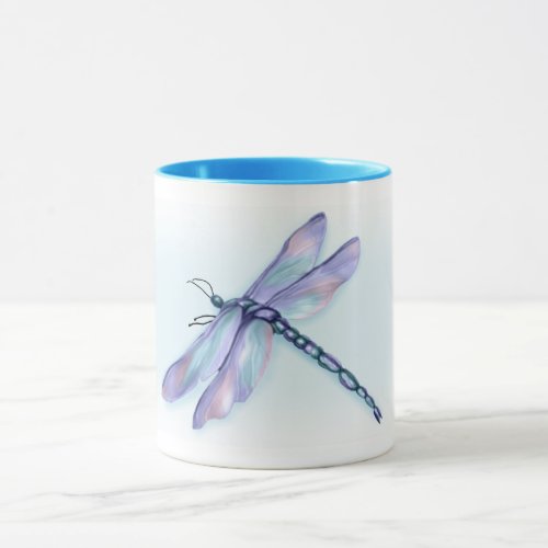 Dragonfly Mug